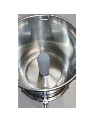 Destilador de Agua Manual SHTFandGO SS GRAVI-STIL 13.24L