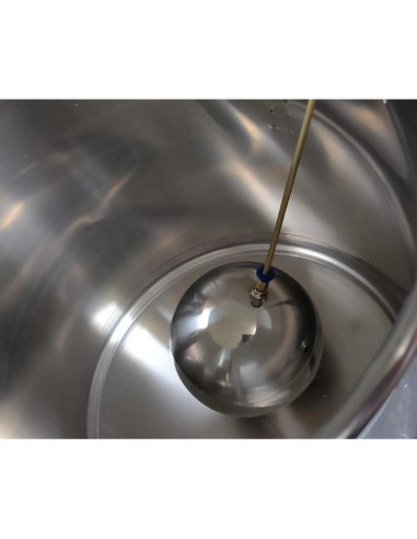 Destilador de Agua Manual SHTFandGO SS GRAVI-STIL 13.24L