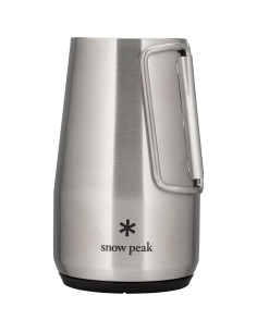 Taza de Cerveza Aislada Snow Peak Shimo Stein 670 ml 2