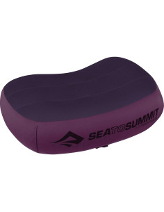 Sistema de Sueño Sea to Summit: Almohada Aeros y Forro Breeze 2