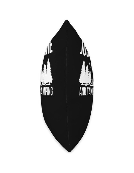 Cojín Cuadrado 16x16 Camping Viaje Aventura Multicolor Cojín Cuadrado 16x16 Camping Viaje Aventura Multicolor