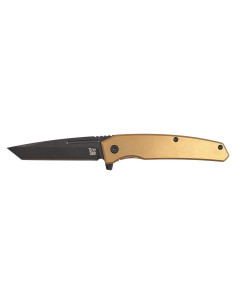 Cuchillo Plegable Ontario Knife Company Ti22 Equinox 8 cm S35VN