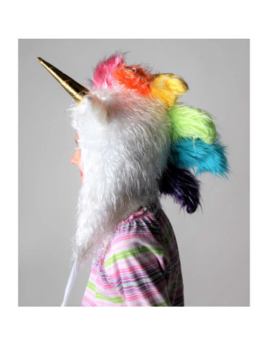 Sombrero de Unicornio Suave para Niños Making Believe