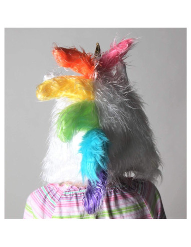 Sombrero de Unicornio Suave para Niños Making Believe
