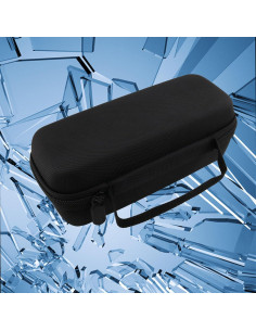 Funda Dura de Viaje WERJIA para Banco de Poder Anker 25000mAh 2