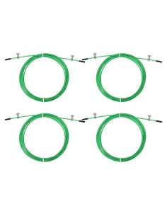 Cable de Reemplazo para Cuerda de Saltar PATIKIL Verde 3m