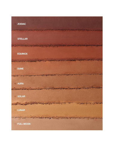 Polvo Bronceador Mate MAKE Beauty Aura 68g - Piel Clara a Media