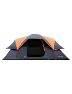 Carpa Familiar EchoSmile BOF1012 para 10 Personas Impermeable