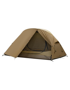 Tienda de Camping MC TOMOUNT Ultraligera 2 Personas Impermeable