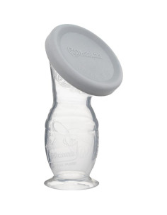 Extractor de Leche Manual Haakaa Gen 2 100 ml Silicona BPA Free 2