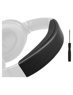 Funda de diadema SOULWIT para auriculares Bose QC35 II - Negro