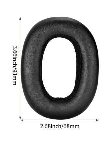 Almohadillas de Reemplazo AKG N700NC M2 Over-Ear Akkiv