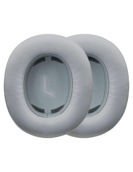 Almohadillas de Repuesto Akkiv para Auriculares JBL E55BT Gris
