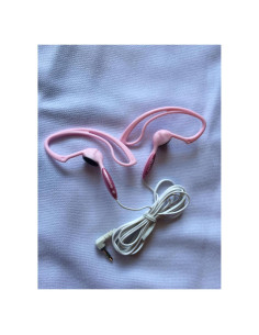 Auriculares In-Ear Sony MDRJ10 Rosa 13.5mm 1.2m