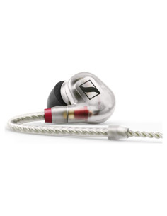 Auriculares In-Ear Sennheiser IE 500 PRO Claro - 20Hz a 20kHz