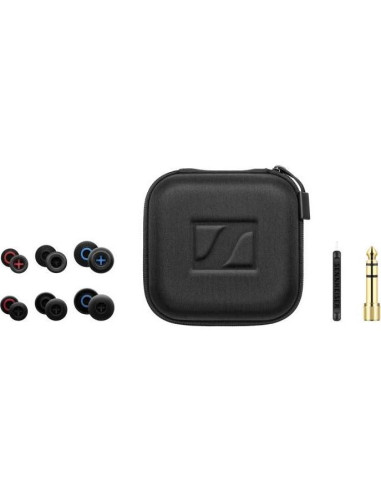 Auriculares In-Ear Sennheiser IE 500 PRO Claro - 20Hz a 20kHz