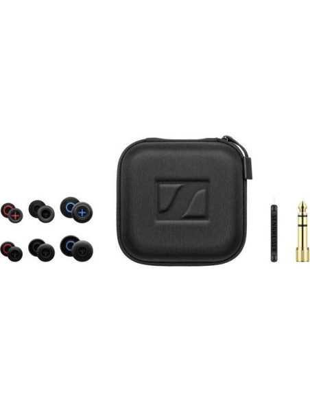 Auriculares In-Ear Sennheiser IE 500 PRO Claro - 20Hz a 20kHz