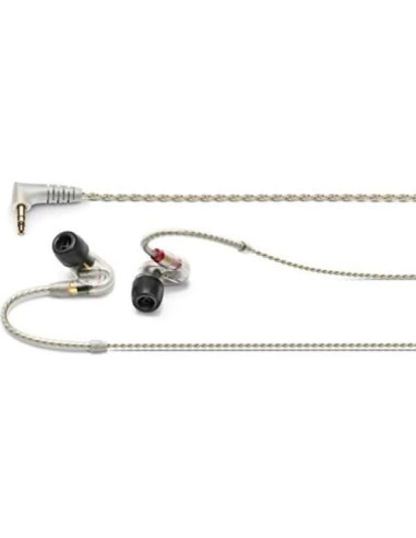Auriculares In-Ear Sennheiser IE 500 PRO Claro - 20Hz a 20kHz