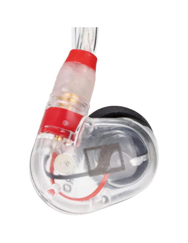 Auriculares In-Ear Sennheiser IE 500 PRO Claro - 20Hz a 20kHz