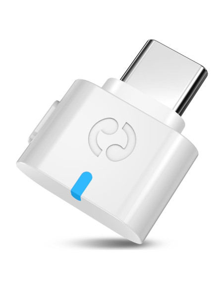 Adaptador Bluetooth 5.4 Avantree C82 USB-C para PS5 y PC