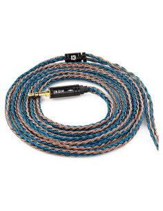 Cable IEM KBEAR ST16 Plus 2m MMCX para Auriculares Hi-Fi