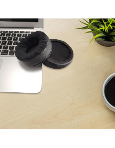 Almohadillas de Reemplazo Suaves para Auriculares AKG K267