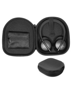 Funda semirrígida para auriculares CaseSack 21.5x18x5.9cm