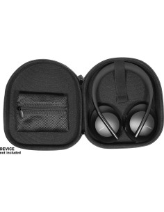 Funda semirrígida para auriculares CaseSack 21.5x18x5.9cm 2