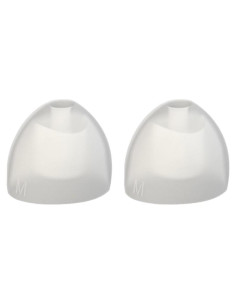5 Pares de Puntas de Silicona Medianas Klipsch para Auriculares