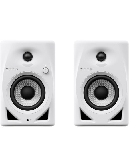 Altavoces Activos Pioneer DM-40D-W 10.16 cm Blanco (Par)