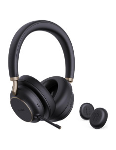 Auricular Bluetooth Yealink BH76 Plus USB-A con ANC y Micrófono