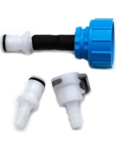 Adaptadores de Llenado Rápido Sawyer SP115 para Hidratación