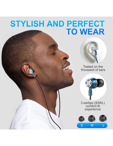 Auriculares USB C RAYHONTECH TC-4Pro con Micrófono y Aislamiento de Ruido Auriculares USB C RAYHONTECH TC-4Pro con Micrófono y Aislamiento de Ruido