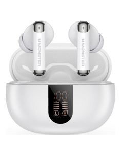 Auriculares Inalámbricos Monster N-Lite 211 Bluetooth 6.0