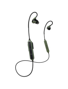 Auriculares ISOtunes Sport ADVANCE BT Verde OD - Protección Auditiva