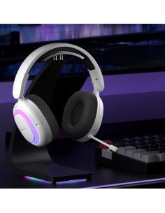 Auriculares Inalámbricos MageGee Aurora 2.4GHz Bluetooth 5.3 2