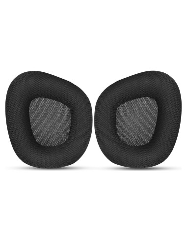 Almohadillas de Repuesto Corsair Void PRO RGB Gevo - Malla Negra