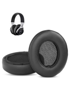 Almohadillas de Reemplazo Edifier W855 W855BT - Cuero y Espuma