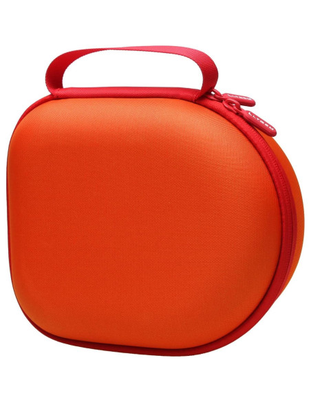 Funda universal para auriculares LTGEM Naranja - Protección EVA