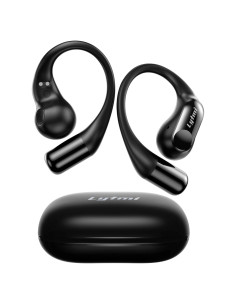 Auriculares Inalámbricos Lytmi CozyFit D1, 30h Batería, 4 Micrófonos