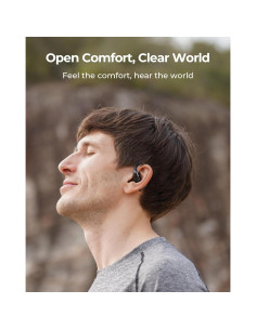 Auriculares Inalámbricos Lytmi CozyFit D1, 30h Batería, 4 Micrófonos 2