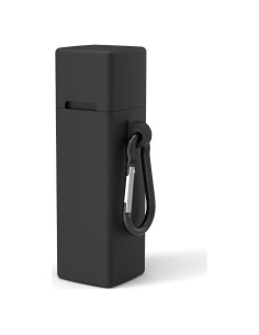 Funda de Silicona Geekria para Auriculares Anker A30i - Negro