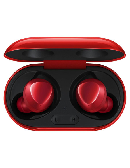 Auriculares Inalámbricos Samsung Galaxy Buds+ Rojo - Renovado