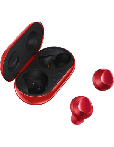 Auriculares Inalámbricos Samsung Galaxy Buds+ Rojo - Renovado