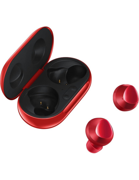 Auriculares Inalámbricos Samsung Galaxy Buds+ Rojo - Renovado