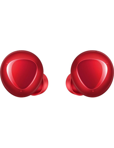 Auriculares Inalámbricos Samsung Galaxy Buds+ Rojo - Renovado