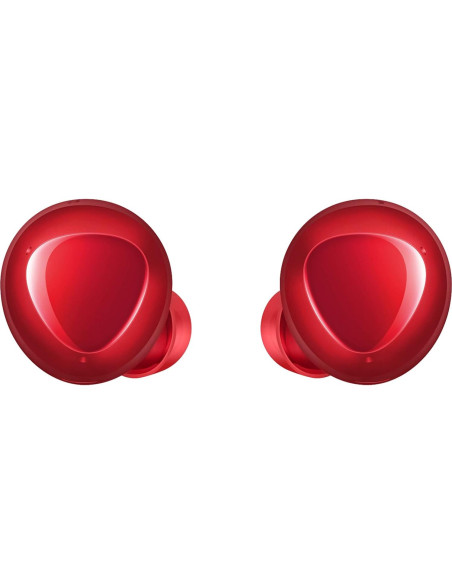 Auriculares Inalámbricos Samsung Galaxy Buds+ Rojo - Renovado