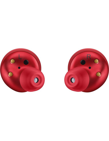 Auriculares Inalámbricos Samsung Galaxy Buds+ Rojo - Renovado