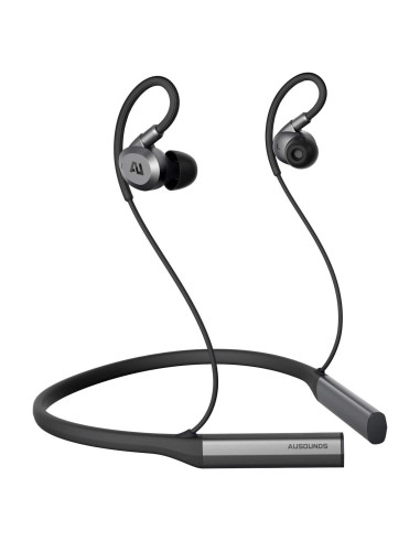 Auriculares Inalámbricos Ausounds AU-Flex ANC Bluetooth 5.0