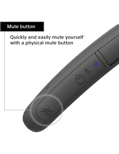 Altavoz Bluetooth Inalámbrico Sony SRS-NB10 - Blanco